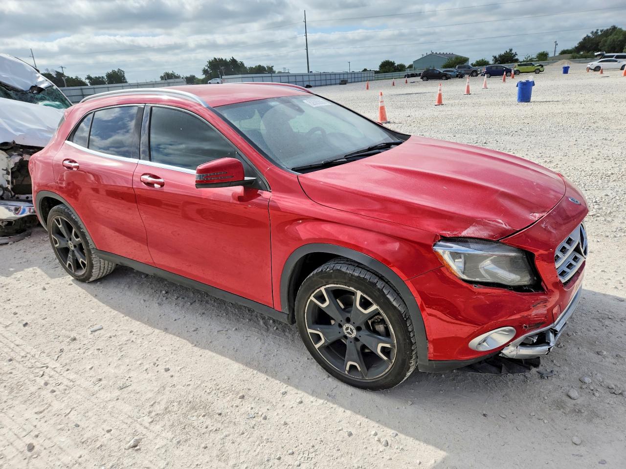 2020 MERCEDES-BENZ GLA GLA250