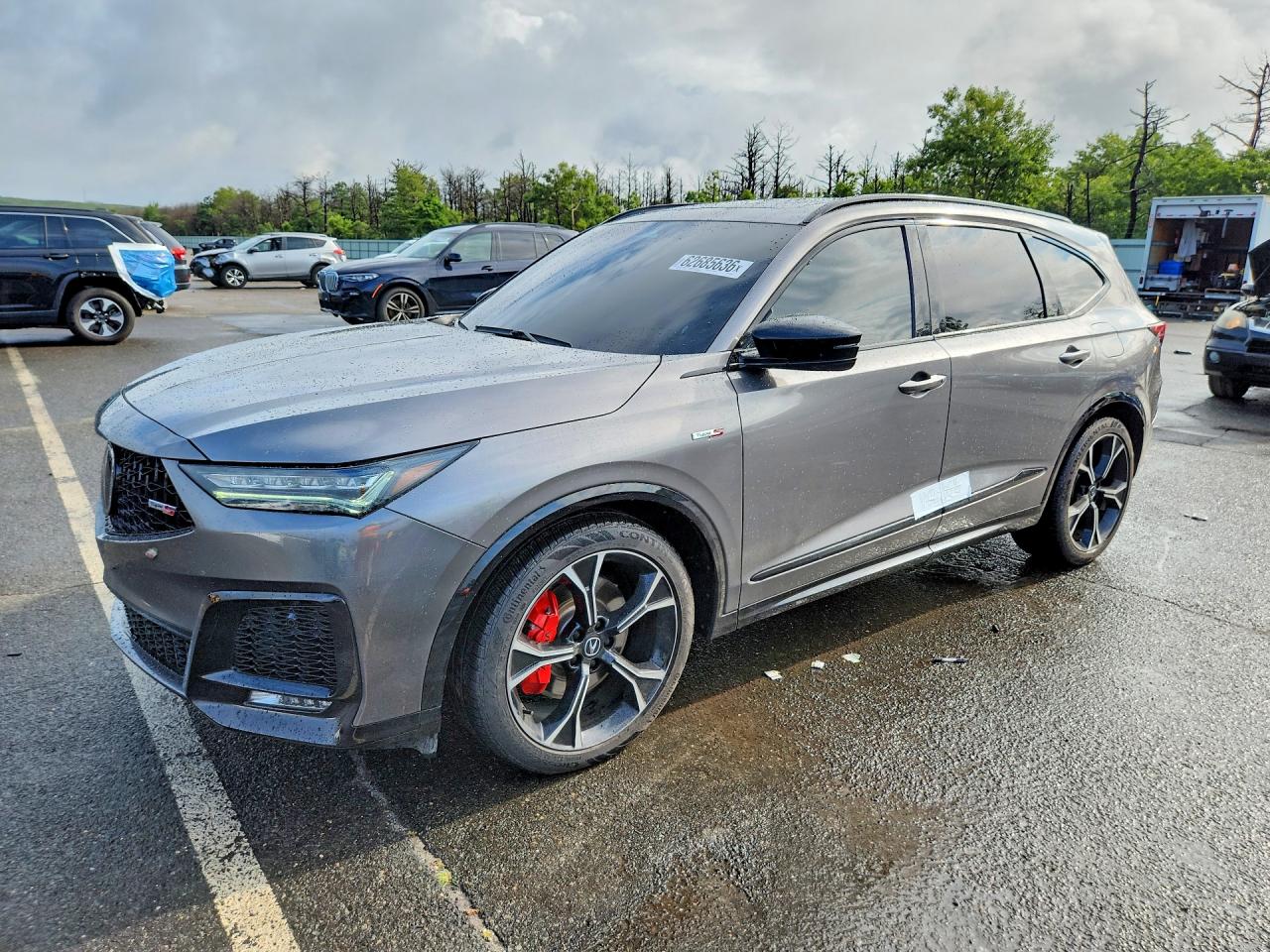 2025 ACURA MDX SH-AWD TYPE S ADVANCE