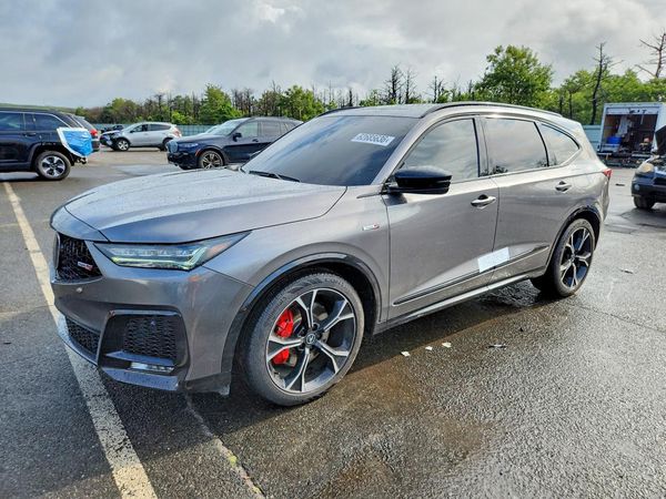 2025 ACURA MDX SH-AWD TYPE S ADVANCE