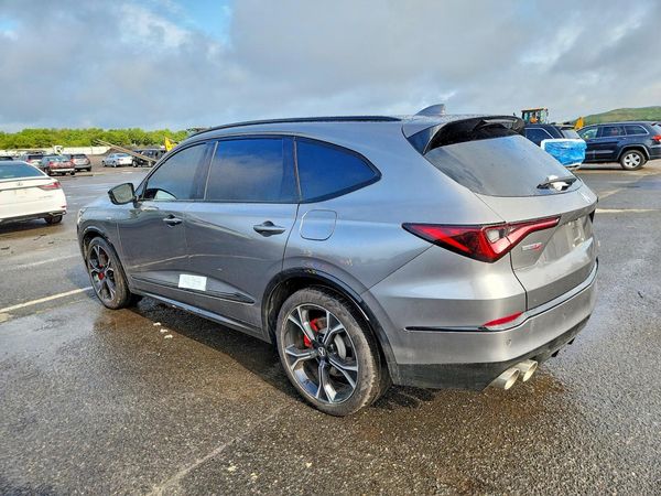 2025 ACURA MDX SH-AWD TYPE S ADVANCE