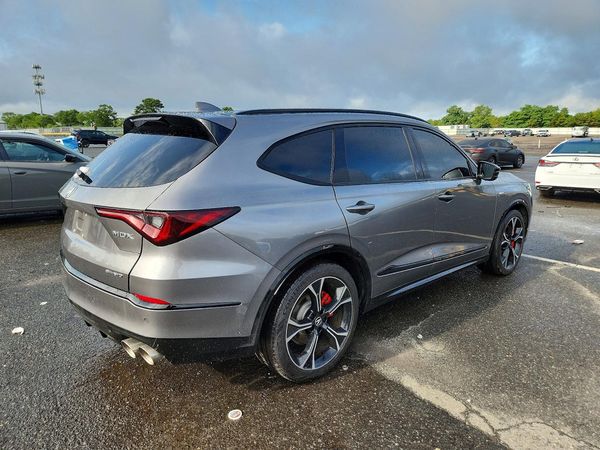 2025 ACURA MDX SH-AWD TYPE S ADVANCE