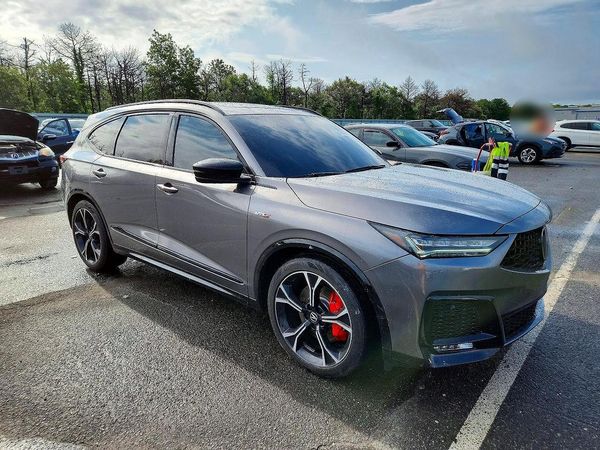 2025 ACURA MDX SH-AWD TYPE S ADVANCE