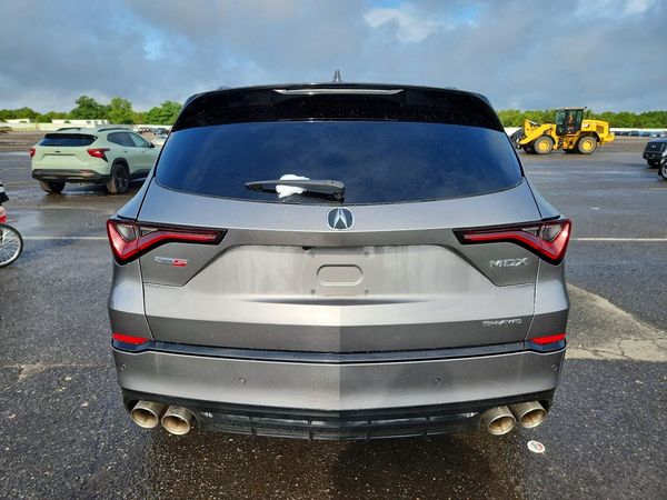 2025 ACURA MDX SH-AWD TYPE S ADVANCE