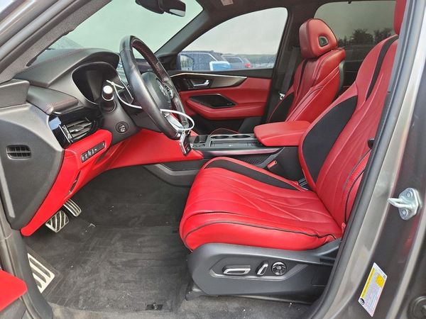 2025 ACURA MDX SH-AWD TYPE S ADVANCE