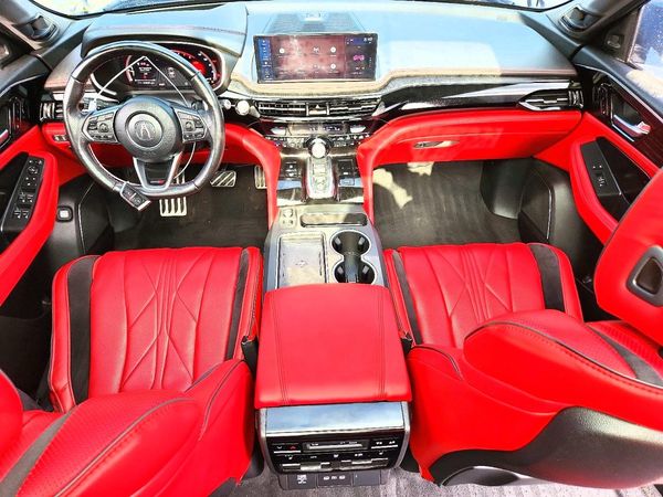 2025 ACURA MDX SH-AWD TYPE S ADVANCE
