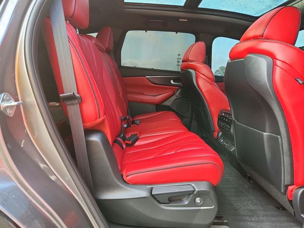 2025 ACURA MDX SH-AWD TYPE S ADVANCE