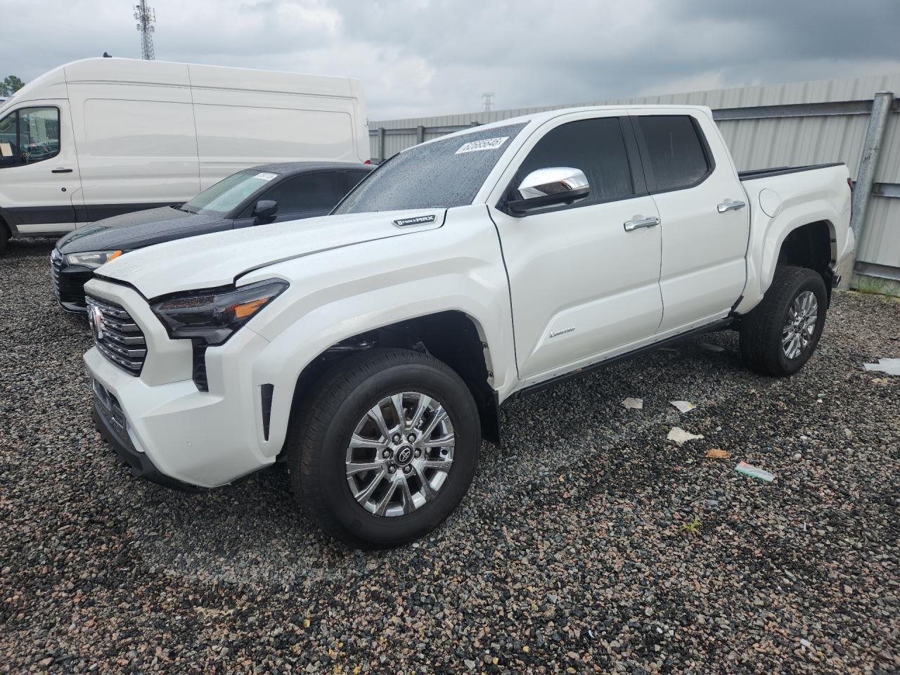 2026 TOYOTA TACOMA