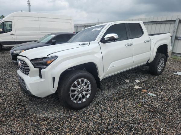 2026 TOYOTA TACOMA
