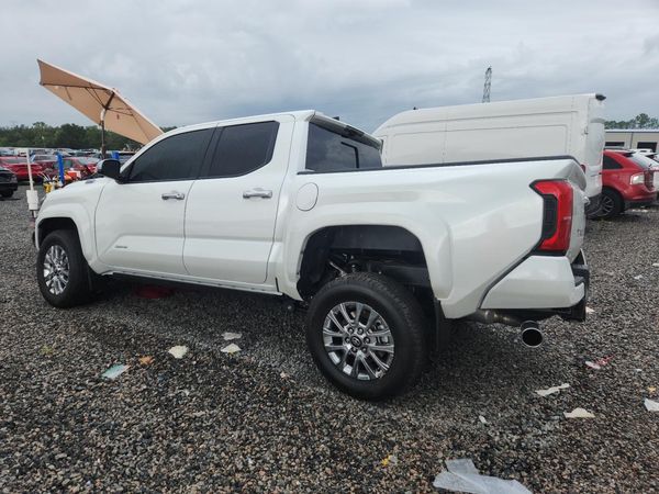 2026 TOYOTA TACOMA
