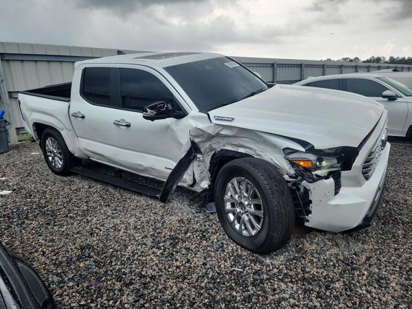 2026 TOYOTA TACOMA