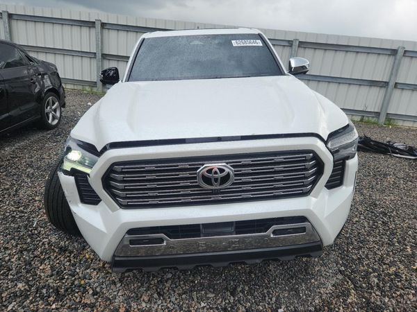 2026 TOYOTA TACOMA