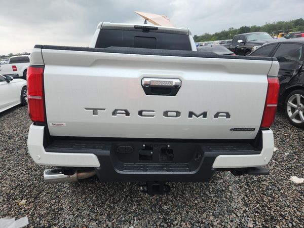 2026 TOYOTA TACOMA