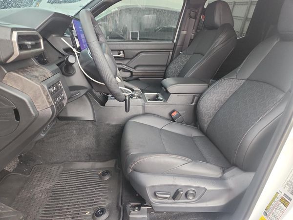 2026 TOYOTA TACOMA