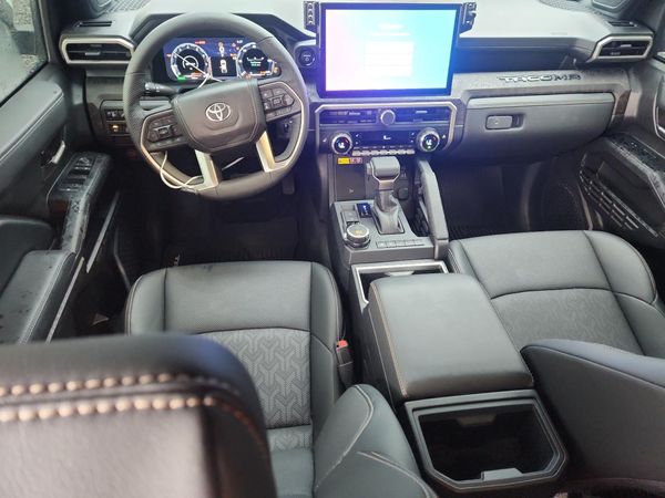 2026 TOYOTA TACOMA