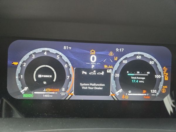 2026 TOYOTA TACOMA