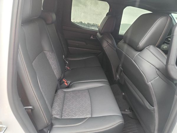 2026 TOYOTA TACOMA
