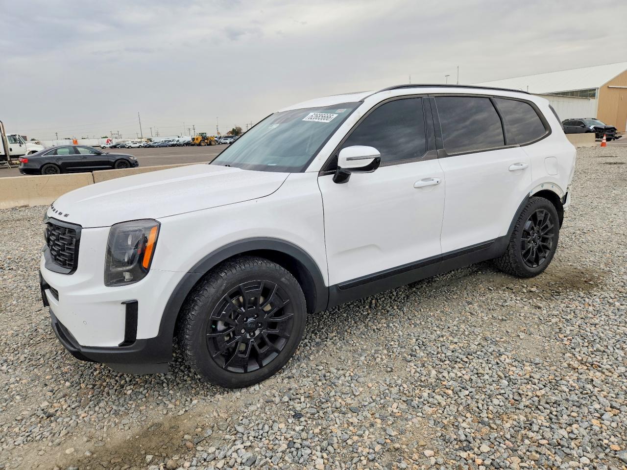 2021 KIA TELLURIDE SX