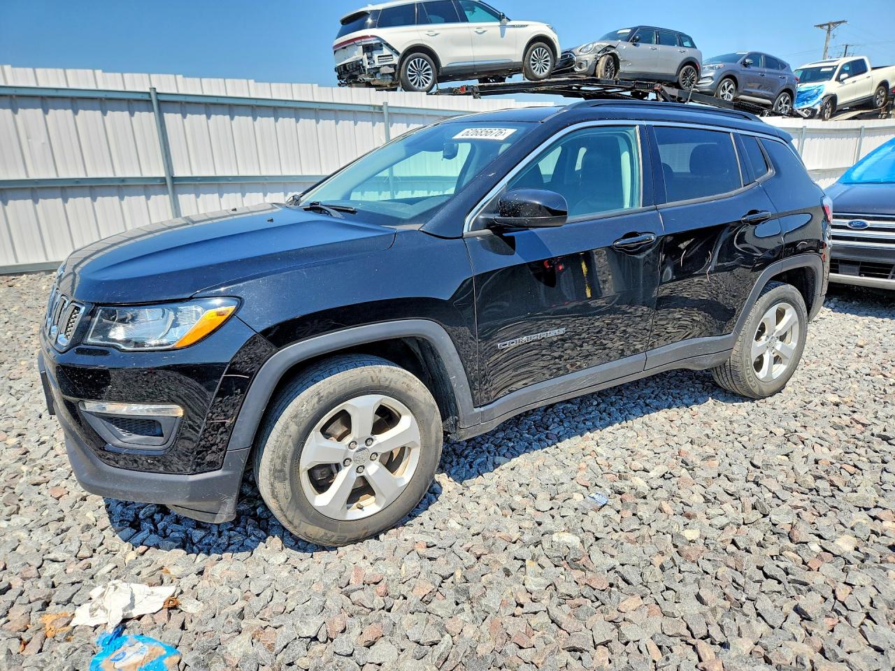 2019 JEEP COMPASS