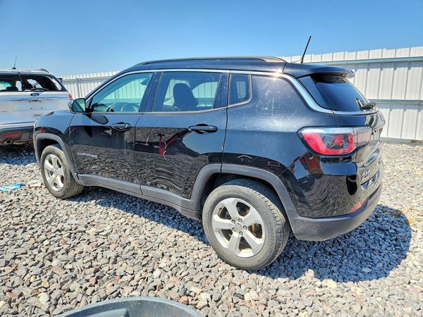 2019 JEEP COMPASS