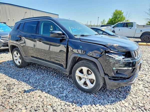 2019 JEEP COMPASS