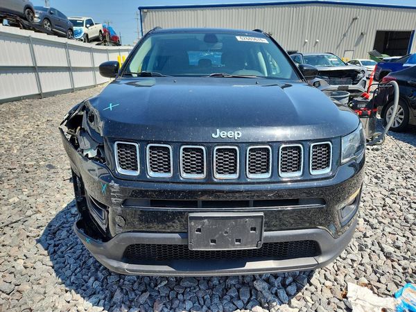 2019 JEEP COMPASS