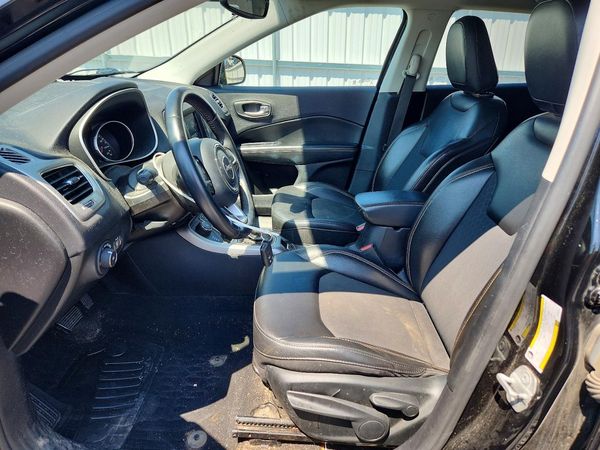2019 JEEP COMPASS