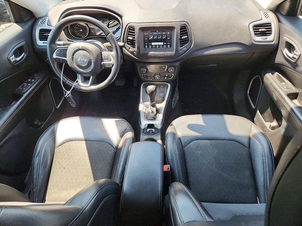 2019 JEEP COMPASS