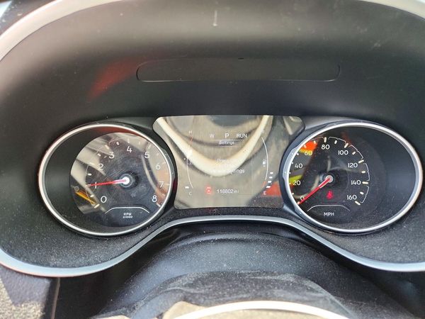 2019 JEEP COMPASS