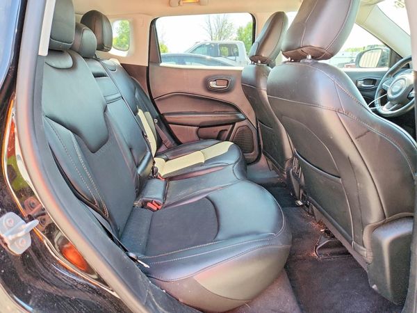 2019 JEEP COMPASS