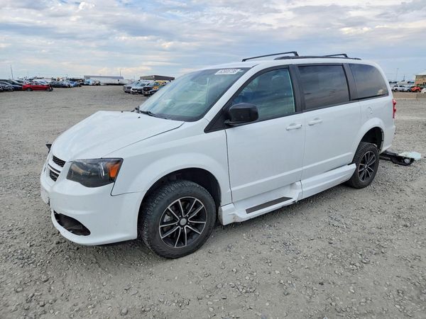 2019 DODGE GRAND CARAVAN GT