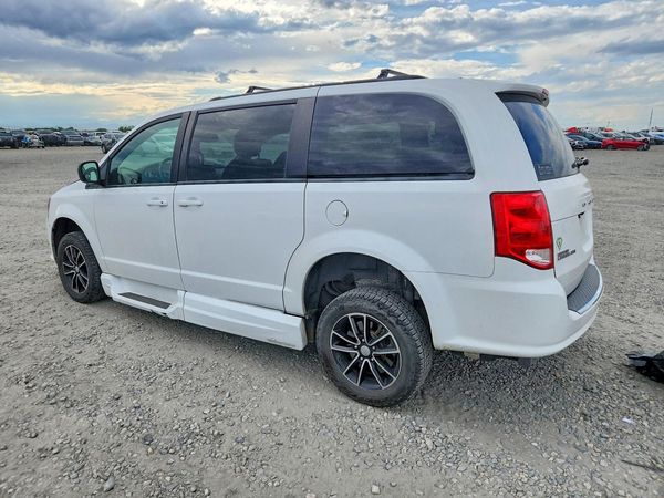 2019 DODGE GRAND CARAVAN GT