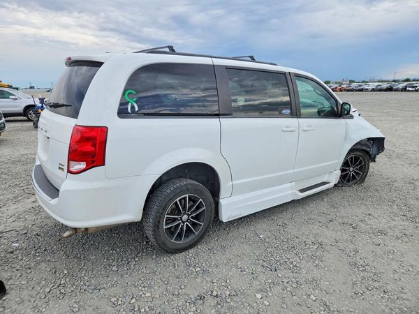 2019 DODGE GRAND CARAVAN GT
