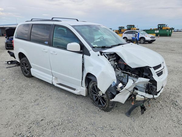 2019 DODGE GRAND CARAVAN GT