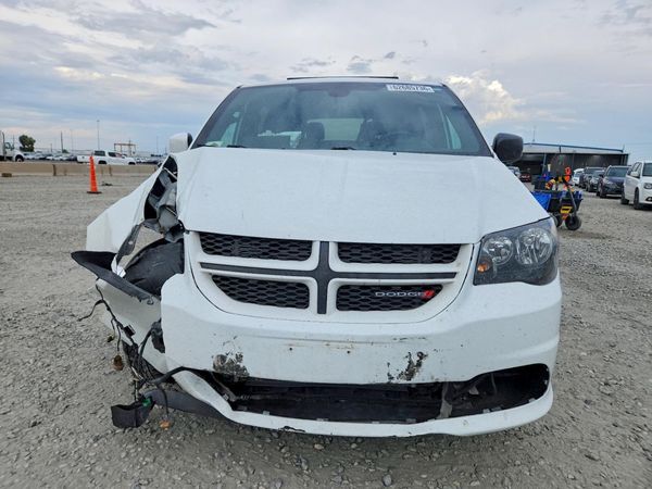 2019 DODGE GRAND CARAVAN GT