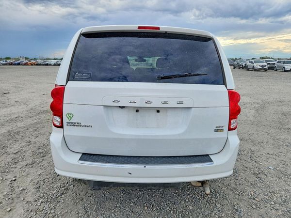 2019 DODGE GRAND CARAVAN GT