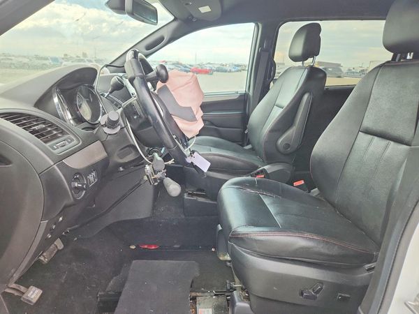 2019 DODGE GRAND CARAVAN GT
