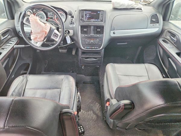 2019 DODGE GRAND CARAVAN GT