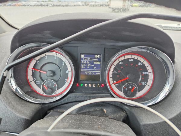 2019 DODGE GRAND CARAVAN GT