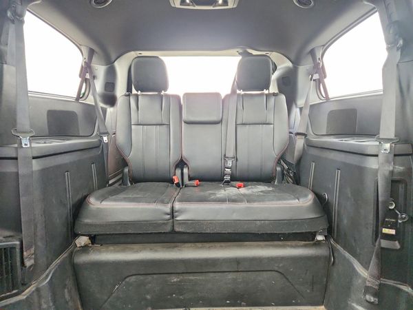 2019 DODGE GRAND CARAVAN GT