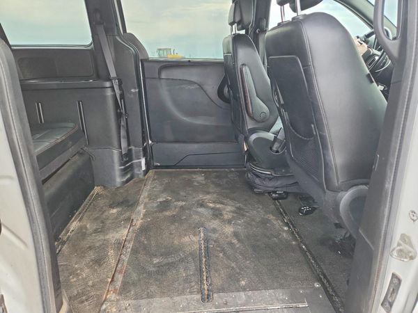 2019 DODGE GRAND CARAVAN GT