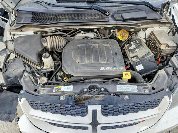 2019 DODGE GRAND CARAVAN GT