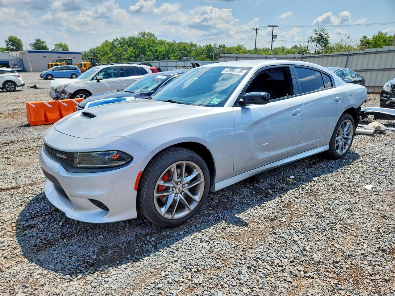 2023 DODGE CHARGER GT