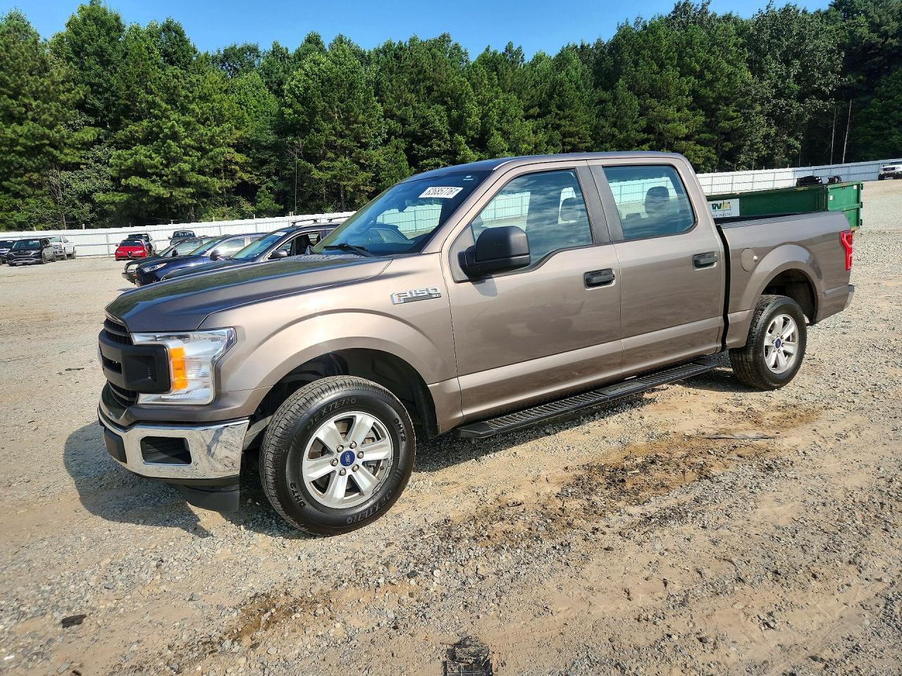 2019 FORD F150