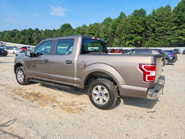 2019 FORD F150