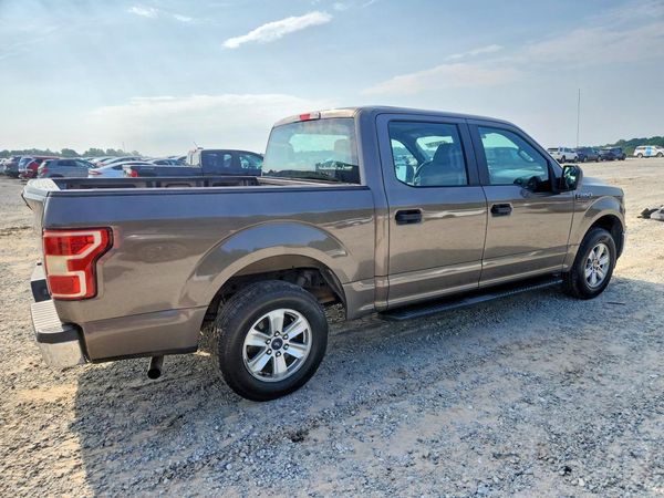 2019 FORD F150