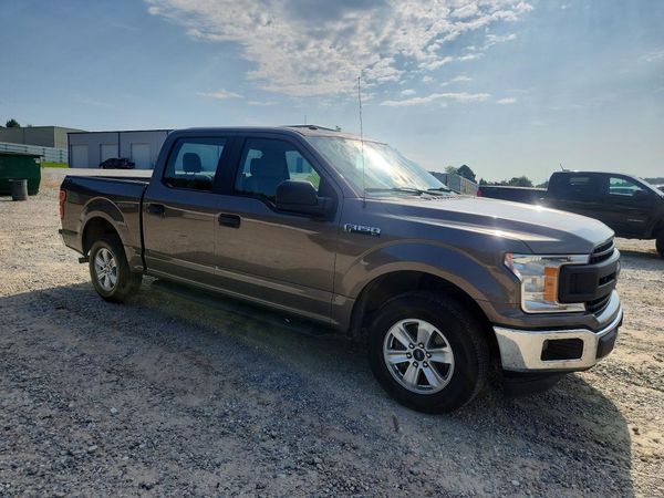 2019 FORD F150
