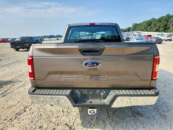 2019 FORD F150