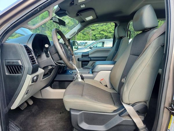 2019 FORD F150