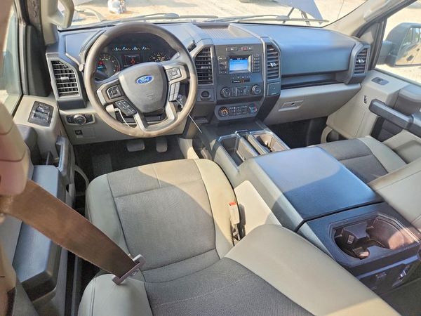 2019 FORD F150