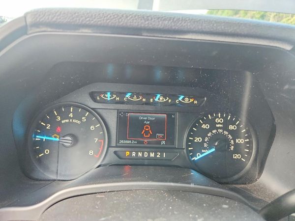 2019 FORD F150